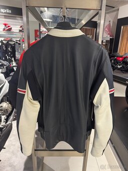 Predám Dainese Ducati koženú bundu - 2