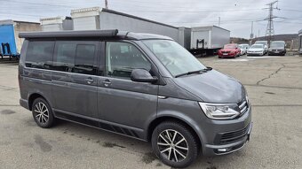 Prodám VOLKSWAGEN CALIFORNIA BEACH 2,0 TDi 110kW - 2