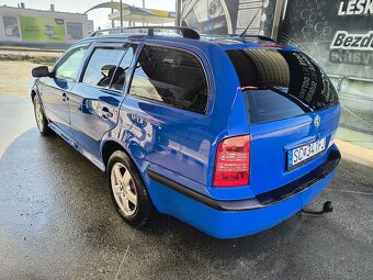 Predám škoda octavia 1.9TDI 66kw - 2