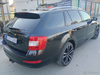 Predám škoda Octavia combi 3 - 2