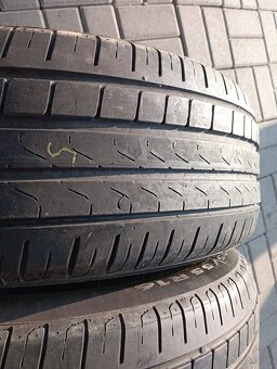 2ks letné 205/55R16 Pirelli - 2