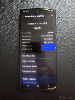 Samsung S21 Ultra +5G..12GB/128GB - 2