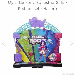 Hasbro My Little Pony Equestria Girls - 2