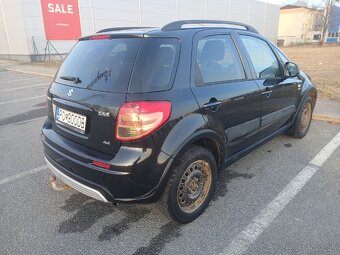 Suzuki SX4 4X4 1.9ddis - 2