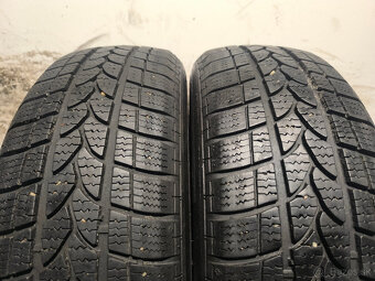 205/60 R16 Zimné pneumatiky Riken Snowtime 2 kusy - 2