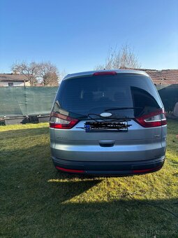 Ford Galaxy 1.8tdci - 2