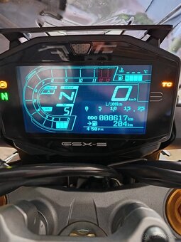 Suzuki gsx s1000 kúpená v SR - 2