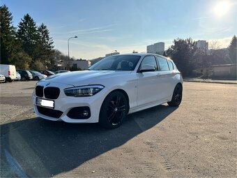 BMW rad 1 118i M Sport Shadow / Black&White  A/T - 2