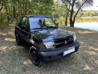 Mitsubishi Pajero Pinin 1.8 GDi Super Select 4x4 - 2