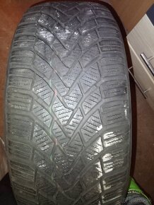 2x pneumatiky 205/55 R16 - 2