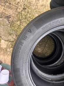 Pneumatiky Continental 205/55R16 - 2