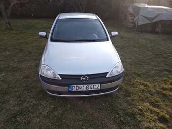 Opel Corsa 1.2 automat - 2