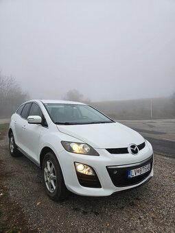 Mazda CX7 - 2