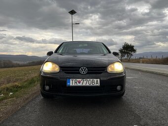 Volkswagen golf 5 - 2