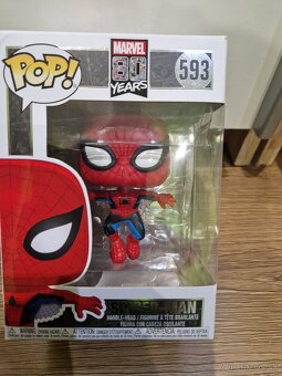 Spiderman Funko Pop - 2