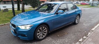 BMW rad 3 320d xDrive M Sport A/T - 2