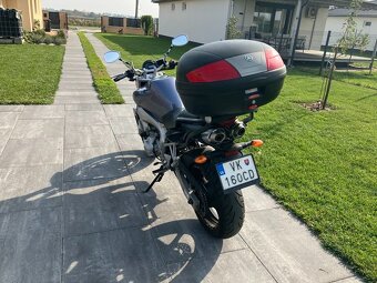 Yamaha FZ6 N Fazer - 2