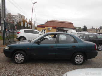 Daewoo Nubira 1,6i - AJ NA SPLÁTKY OD 19,90 e - 2