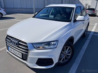 Audi Q3 2.0 TDI - 2