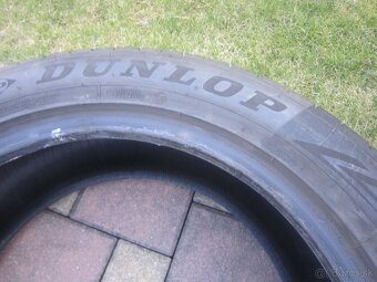 235/55R19 101Y letné pneu Dunlop Sport maxxRT2 - 2