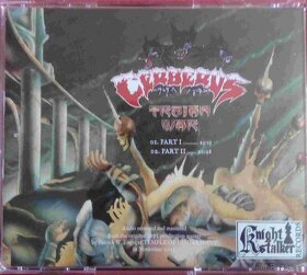Cerberus CD, LP, MC - 2