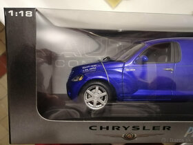 model Chrysler Panel Cruiser 1:18 - 2