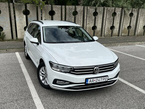 62tis. 07/2020 Volkswagen Passat Variant Business 2.0 TDI - 2