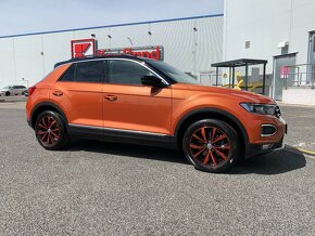 VW T-Roc 1.5 TSI 110kw - 2