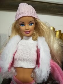 babika, babiky, retro barbie MATTEL - 2