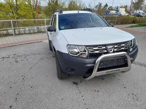 DACIA DUSTER 1.6 16V 77KW,NAJETO 157.300 KM,ROK 2014 - 2