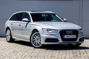 Audi A6 Avant 3.0 TDI DPF 245k quattro S tronic - 2