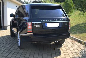 Range Rover Vogue na predaj - 2