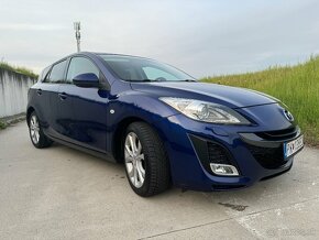 Mazda 3 2.2 MZR-CD - 2