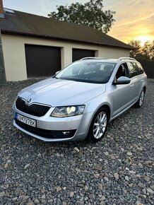 Škoda Octavia Combi 1.6TDI Elegance  Top Stav - 2