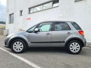 SUZUKI SX4 - 1.5 GLX - SR - 2