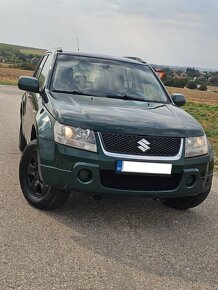 Suzuki Grand Vitara 2.0i + LPG 4x4 - 2