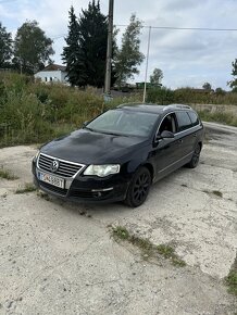 Volkswagen passat b6 4x4 - 2