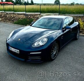 PORSCHE PANAMERA 4 -FACELIFT-SLOVENSKE-JE NADHERNE - 2