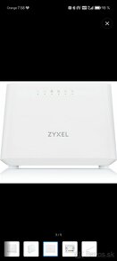 WiFi router Zyxel - 2