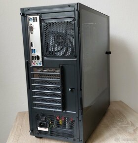 Herné pc 12jadro intel core i7 12700/32GB/NVME/GTX1660SUPER - 2