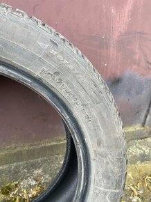 Zimné pneumatiky 205/55 R16 - 2