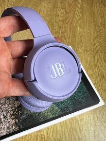 JBL Tune 520BT, Bezdrôtové slúchadlá,fialové /SUPER CENA/ - 2