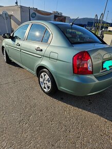 Predam hyundai accent - 2