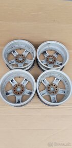 Elektróny 5x100 r15 (Audi Volkswagen Škoda Seat) - 2