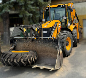 JCB 4CX TOP r.v.2021 model: 14M5WM - 2