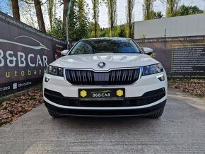 Škoda Karoq 2.0 TDI SCR 190 Style 4x4 DSG, odpočet DPH - 2