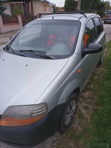 Predam chevrolet kalos 1.4 - 2