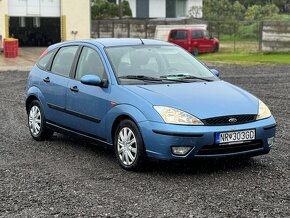 Ford focus 1.8tdci citaj - 2