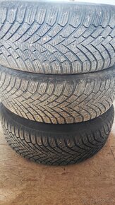 Continental WinterContact TS 860 205/55 R16 - 2