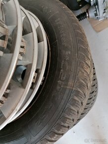 Zimne pneu 195/65/15 Hankook icept rs2 - 2